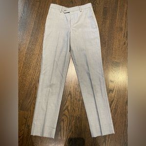 Lauren Ralph Lauren EUC grey dress pants size 14R